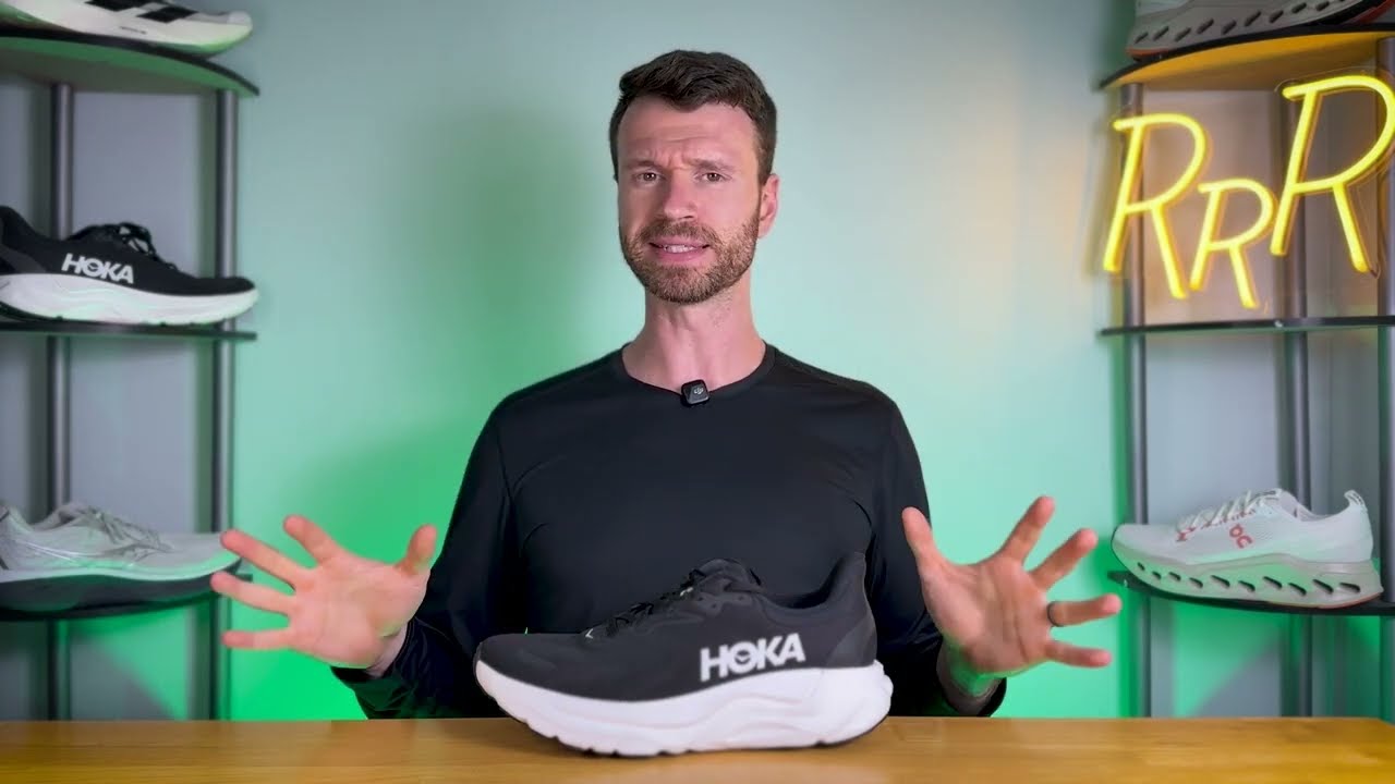 HOKA Arahi 8 Review: The Do-It-All Stability Trainer Is Now Comfier Than Ever