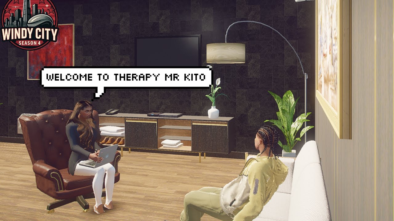 I Told Cali I Had A Crush On Her And Heres How It Went 😒💔😍 Sharknem Kito In The WindyCity RP🏙️ EP.4