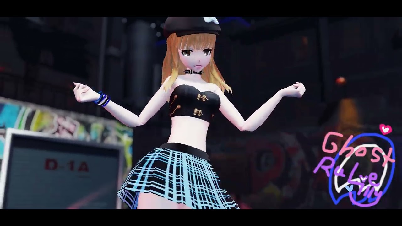 [MMD] Baby Maniacs (TDA Lilly)