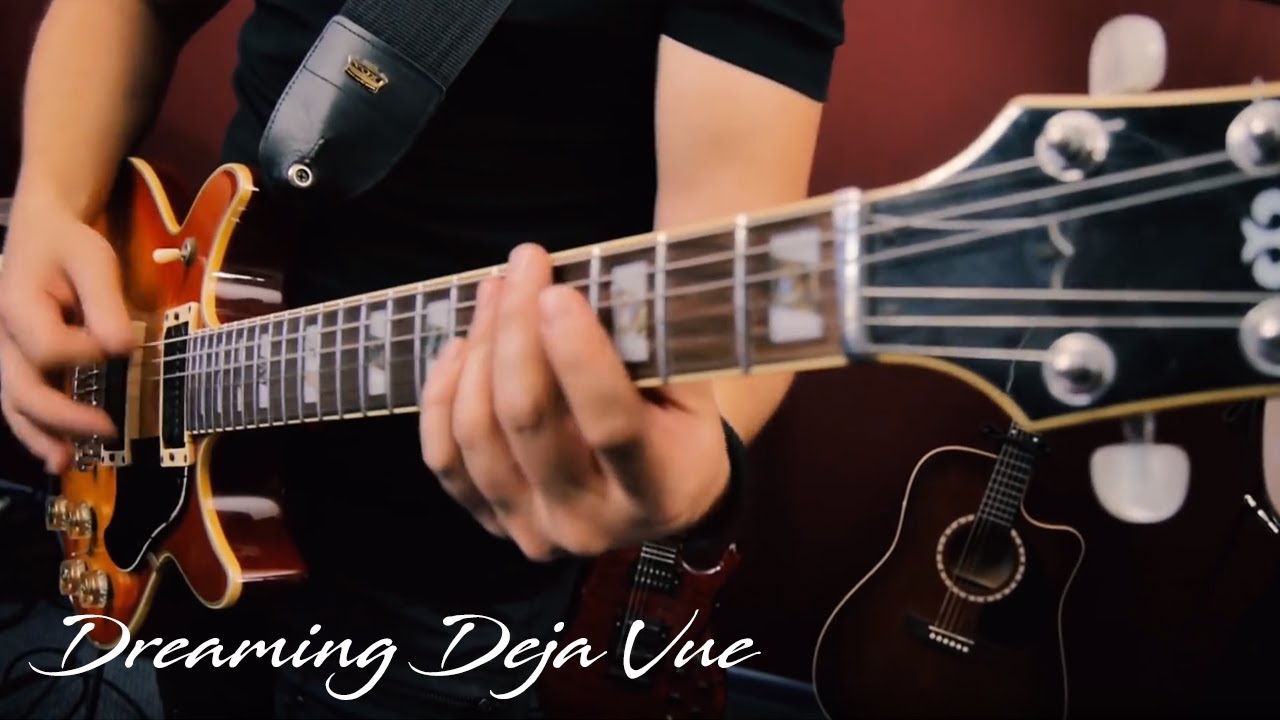 Inside The Sound - Dreaming Deja Vue OFFICIAL MUSIC VIDEO