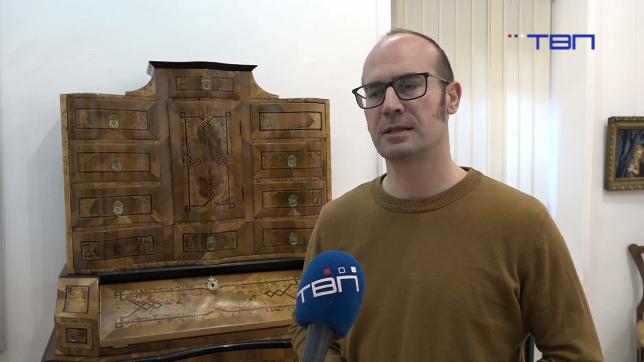 Gramofon na žeton, jedan od prvih aparata za javno slušanje muzike - TV Pančevo