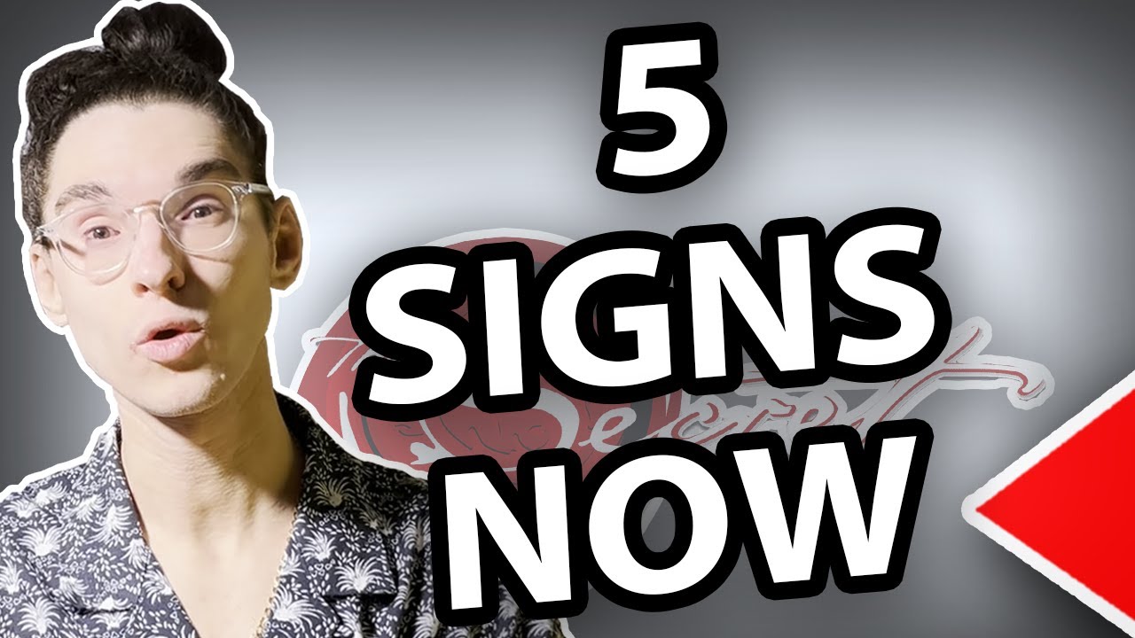 5 SIGNS YOU ARE IN ALIGNMENT WITH YOUR HIGHER SELF & THE UNIVERSE