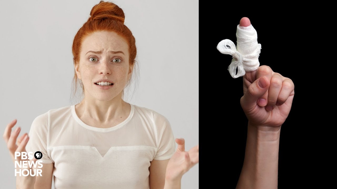 Do redheads feel more pain?