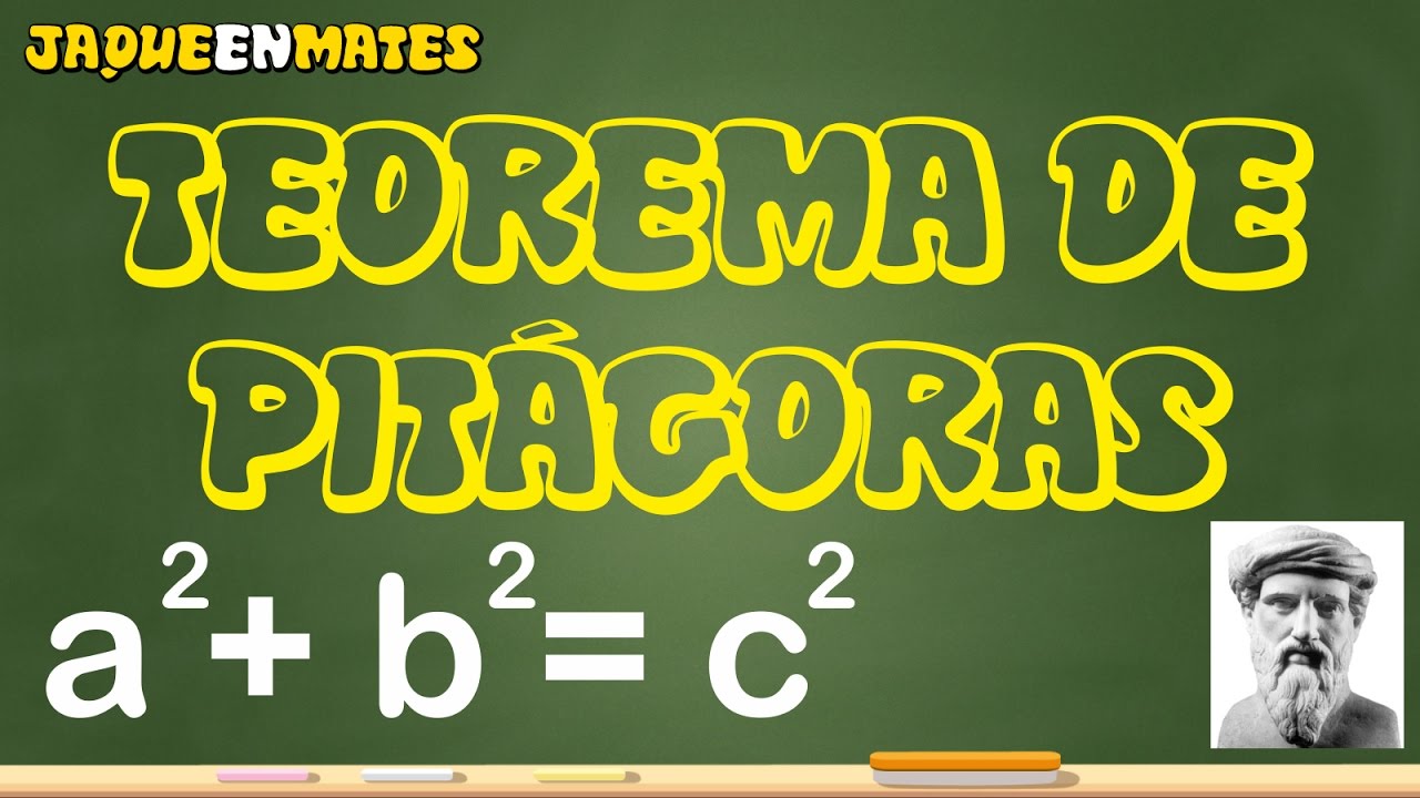 Teorema de Pitágoras