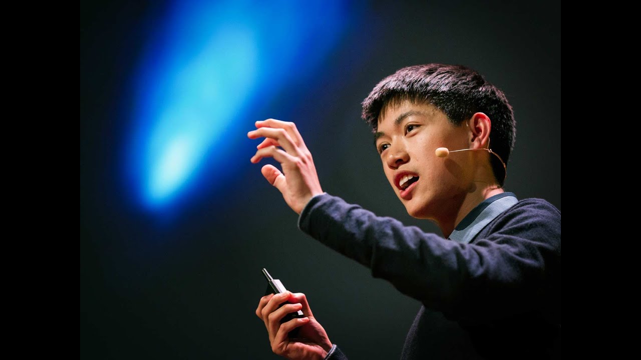 Henry Lin: What we can learn from galaxies far, far away
