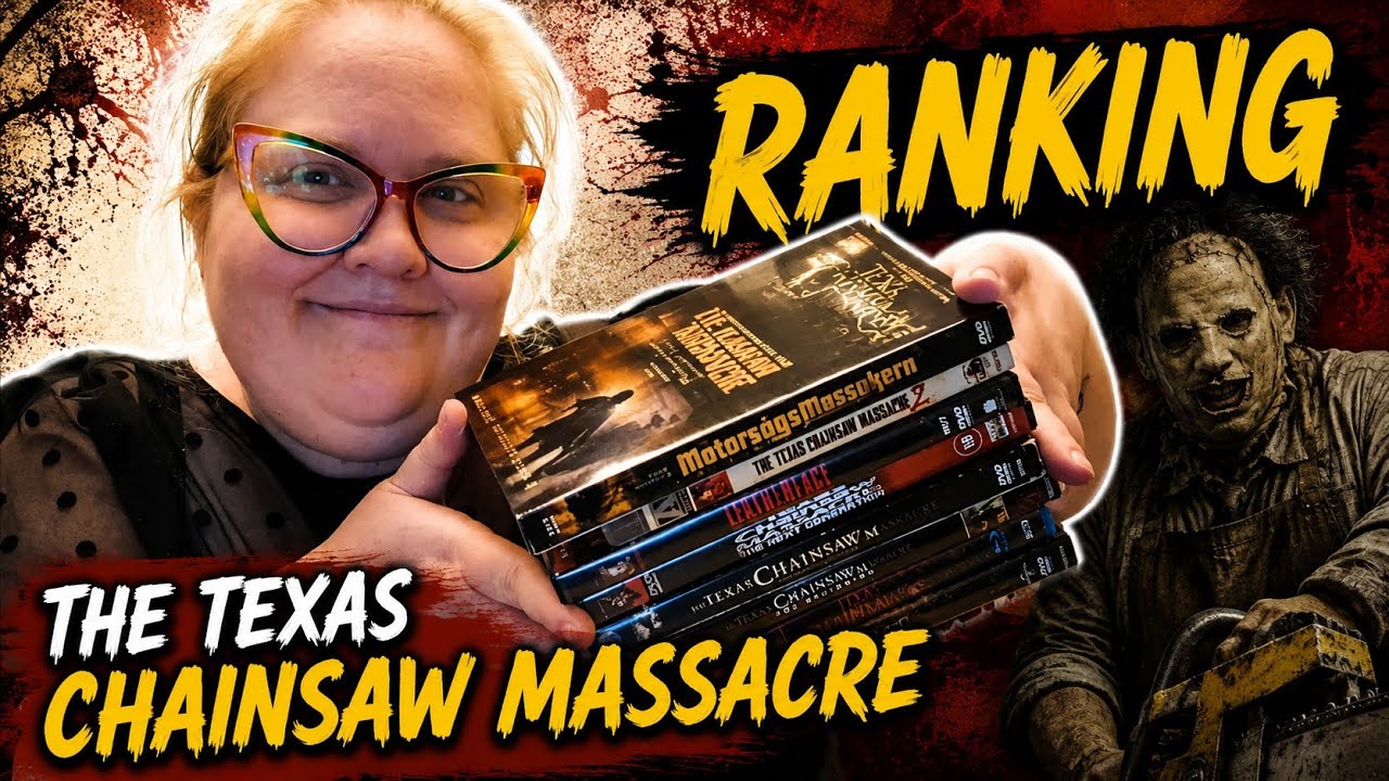 The Texas Chainsaw Massacre | Ranking | Franchise