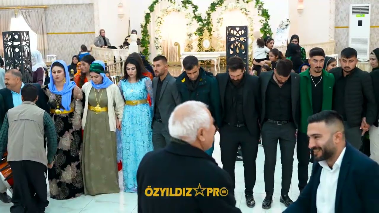 Yıldız & Cebrail - Ekinci Ailesi  PART 1