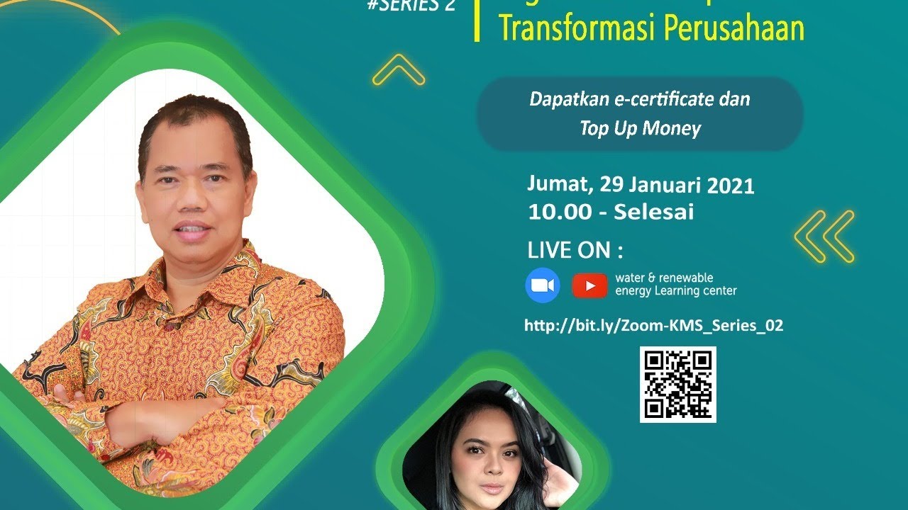 Knowledge Sharing Session - Series 02 