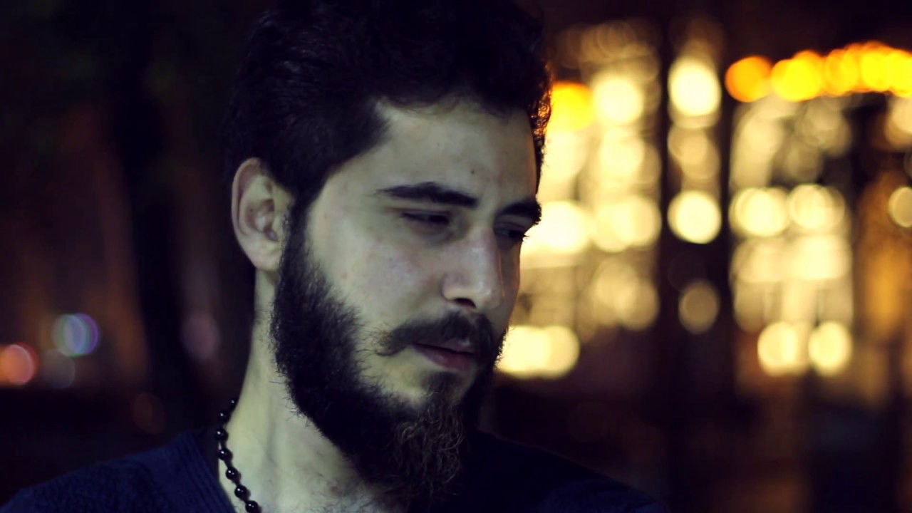 أغنية من دون وداع /وائل أبو الذهب /أحمد الدريبي / 2016 Official video Clip