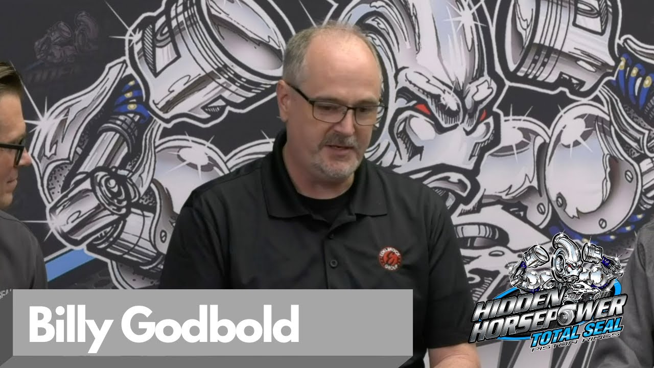Billy Godbold on Hidden Horsepower from the Engine Performance Expo