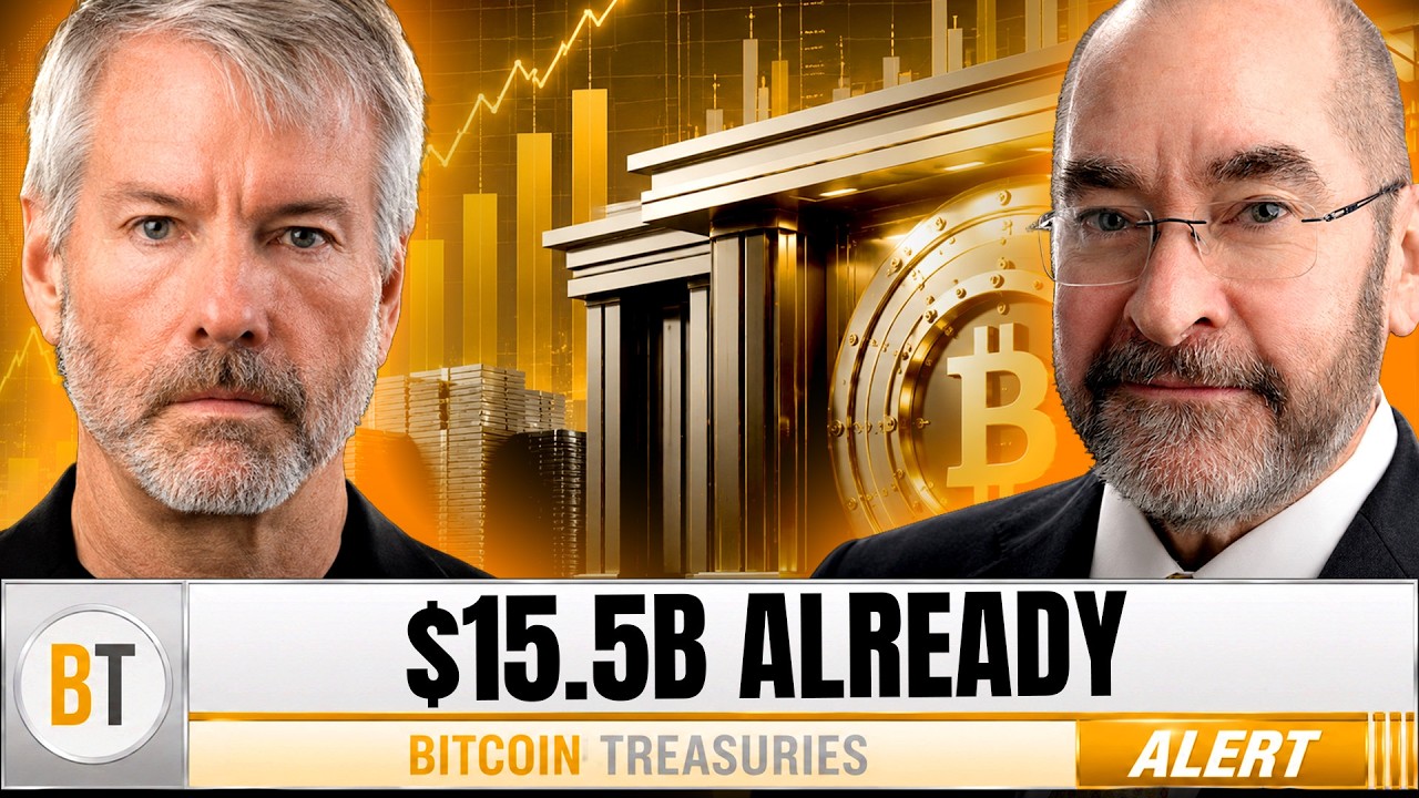 Wall Street Is Building A $2.4 Trillion Bitcoin Market