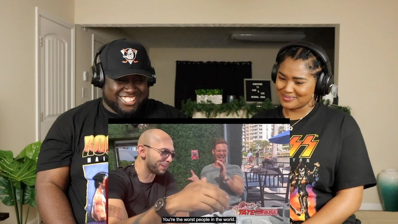Andrew and Tristian Best Moments | Kidd and Cee Reacts