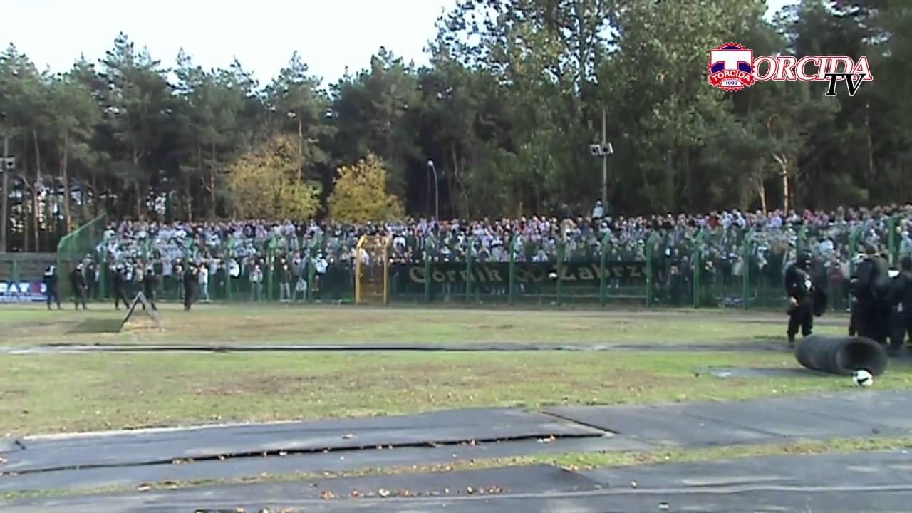 Stal Stalowa Wola - Górnik Zabrze 1/4