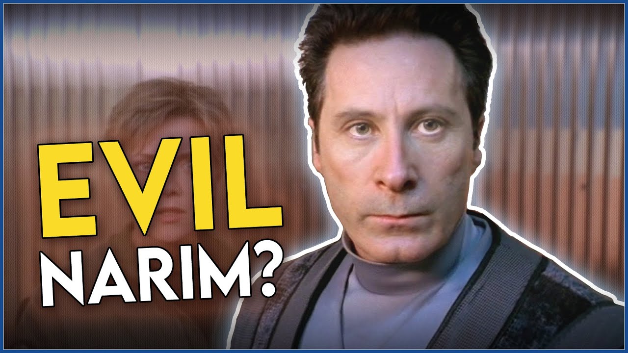 How SG-1 Was Going To Bring Back Narim (Dial the Gate)