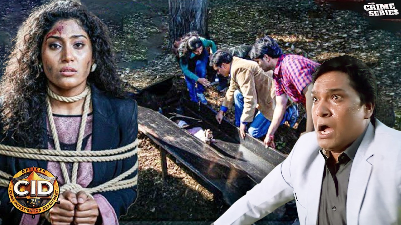 तारीका की जान आयी खतरे मे अभिजीत ने जान पर खेल कर बचाया तारीका को | CID | Best Of CID | New Episode