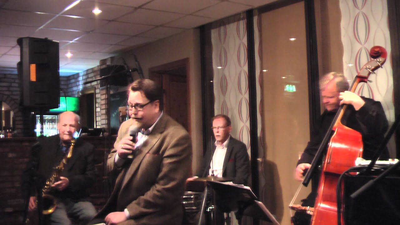 6 - I´m in the Mood for Love - Nisse sandström - Dennis Östryd - Björn Dahlin Trio