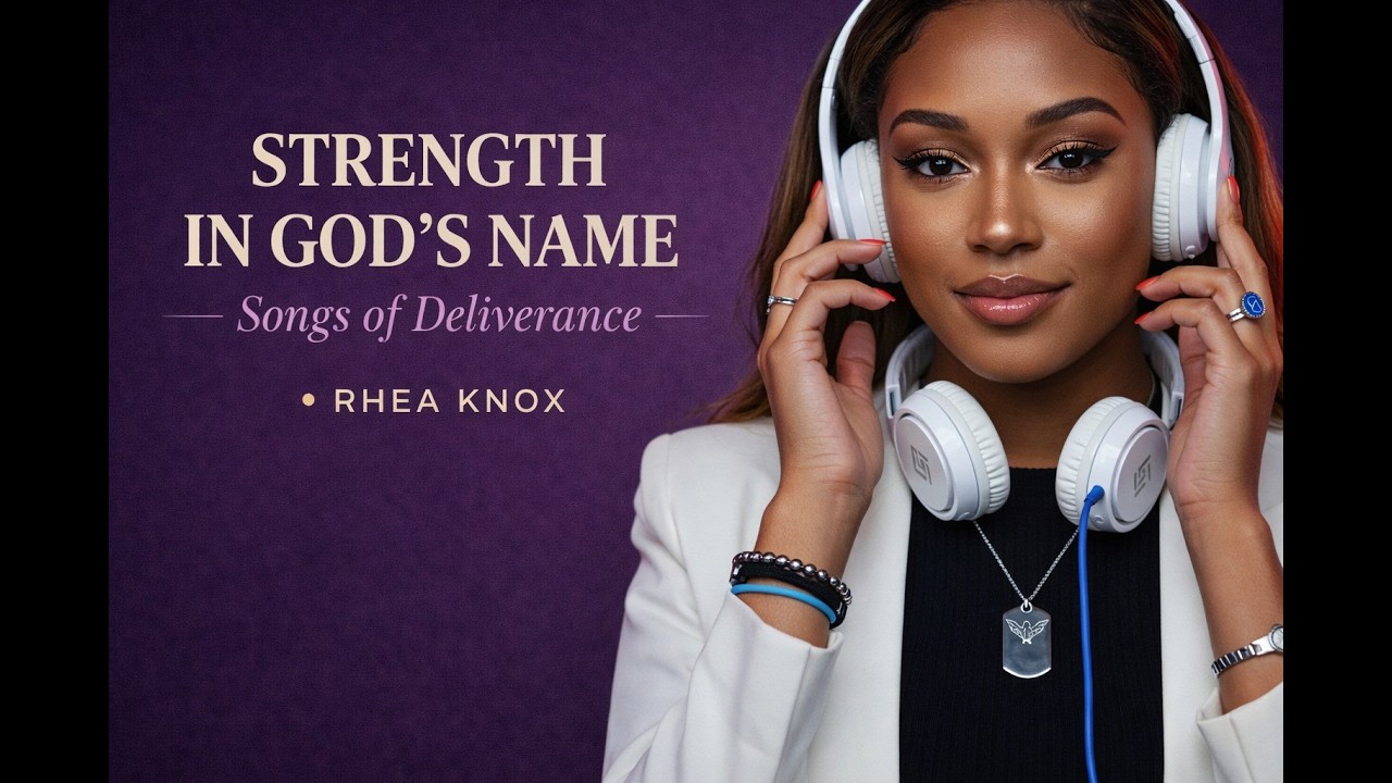 Strength in His Name | Songs of Deliverance (Full Lyrics)