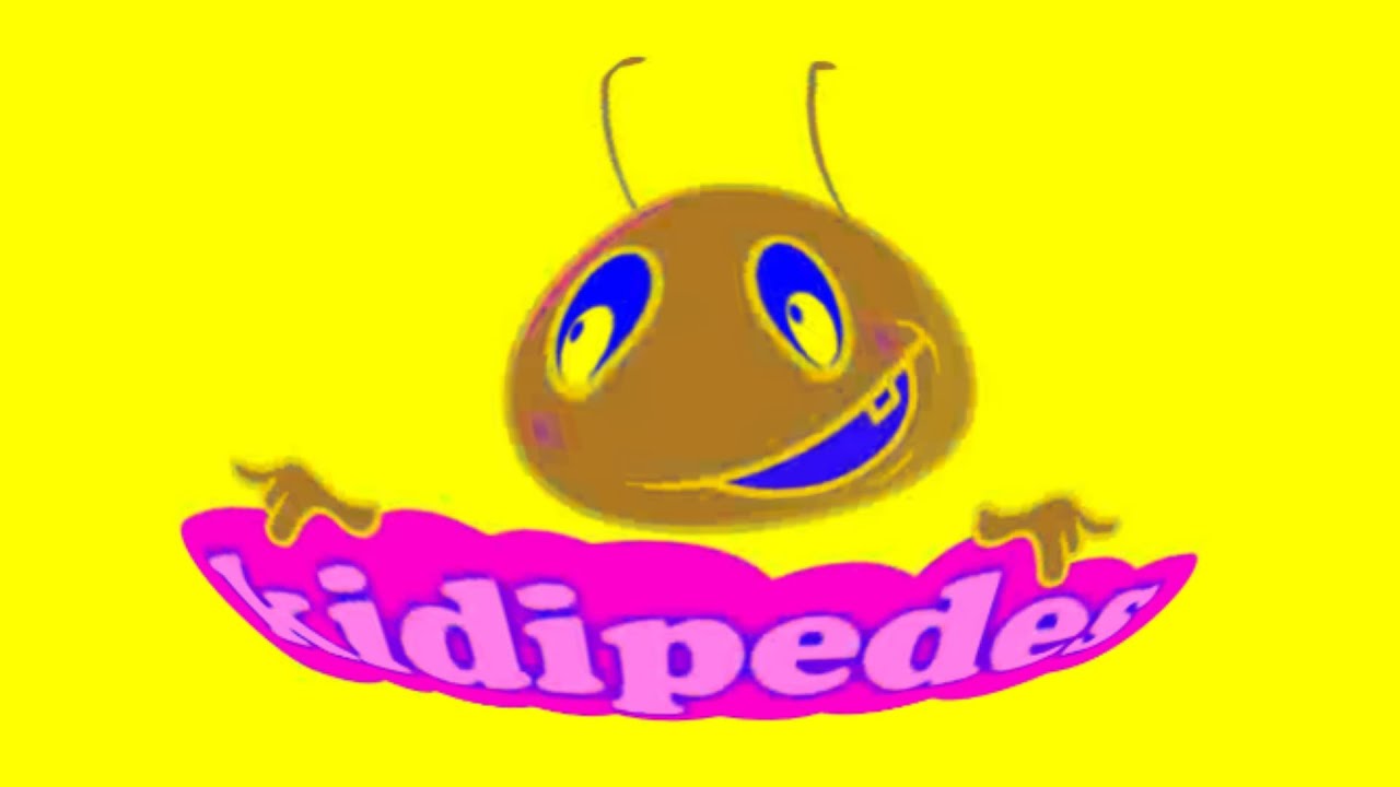 KIDIPEDES INTRO LOGO EFFECTS/SPONSORE BY: PREVIEW 2 EFFECTS/SPARTA+KLASKY CSUPO EFFECTS