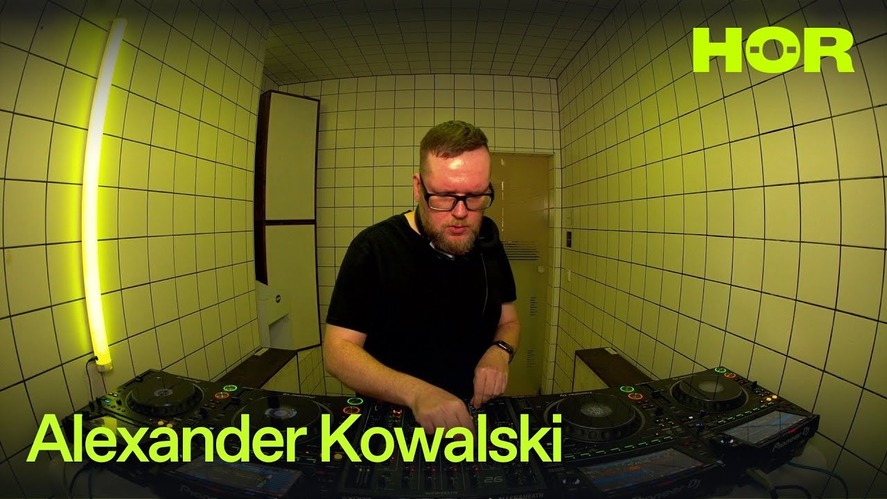 Onna Bushi Invites - Alexander Kowalski | HÖR - August 6 / 2025
