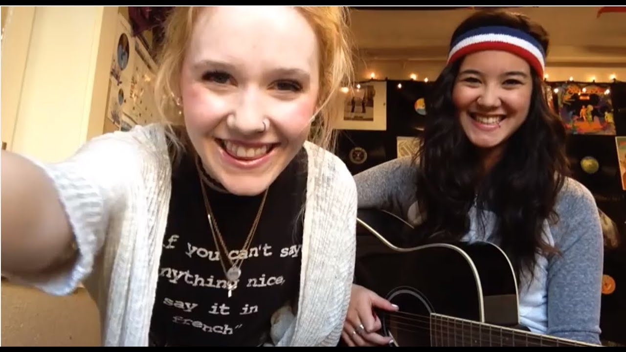 Twin Skeletons (Hotel in NYC) - Fall Out Boy (Acoustic COVER)
