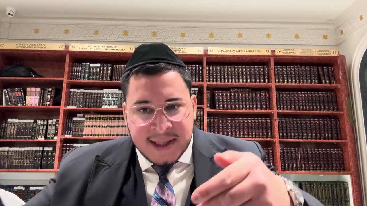 Orchot Tzadikim 62 - Gate of Flattery Part 5 - Rabbi Zino 5786 