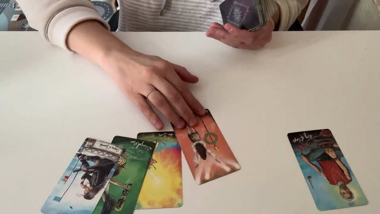 4 Короля🤴🏻Его мысли, чувства, действия❤️