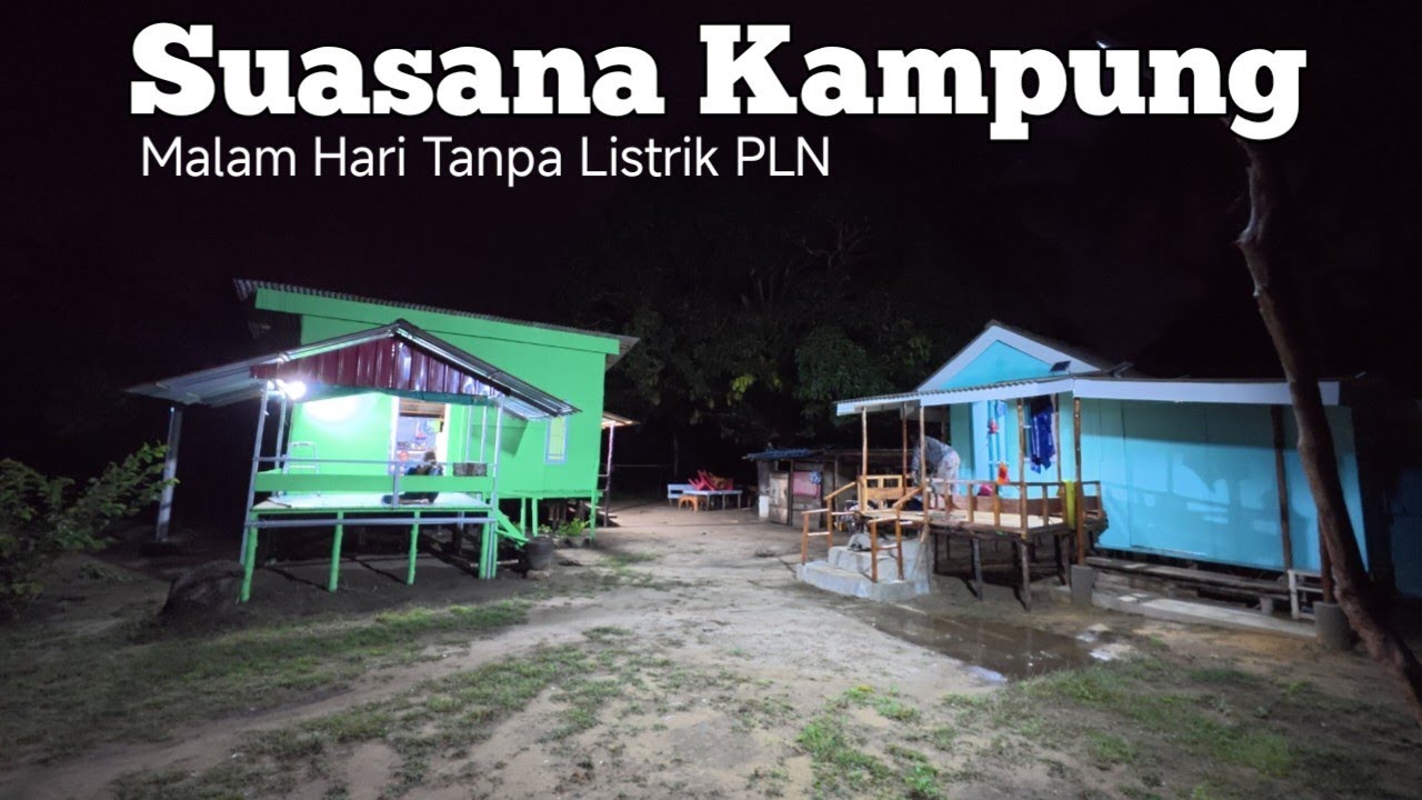 Tahun 1970 Terulang Kembali di Kampung ini