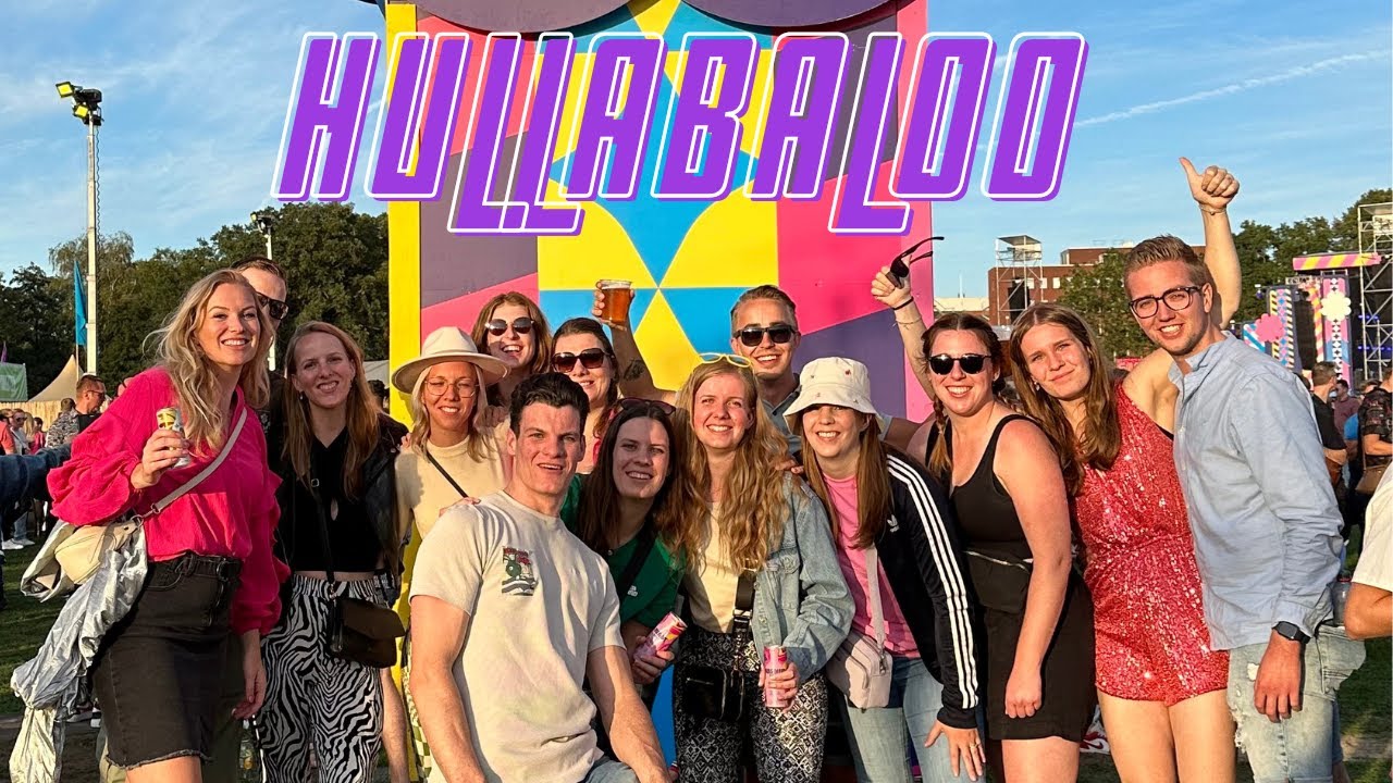 Hullabaloo 2023 | VLOG