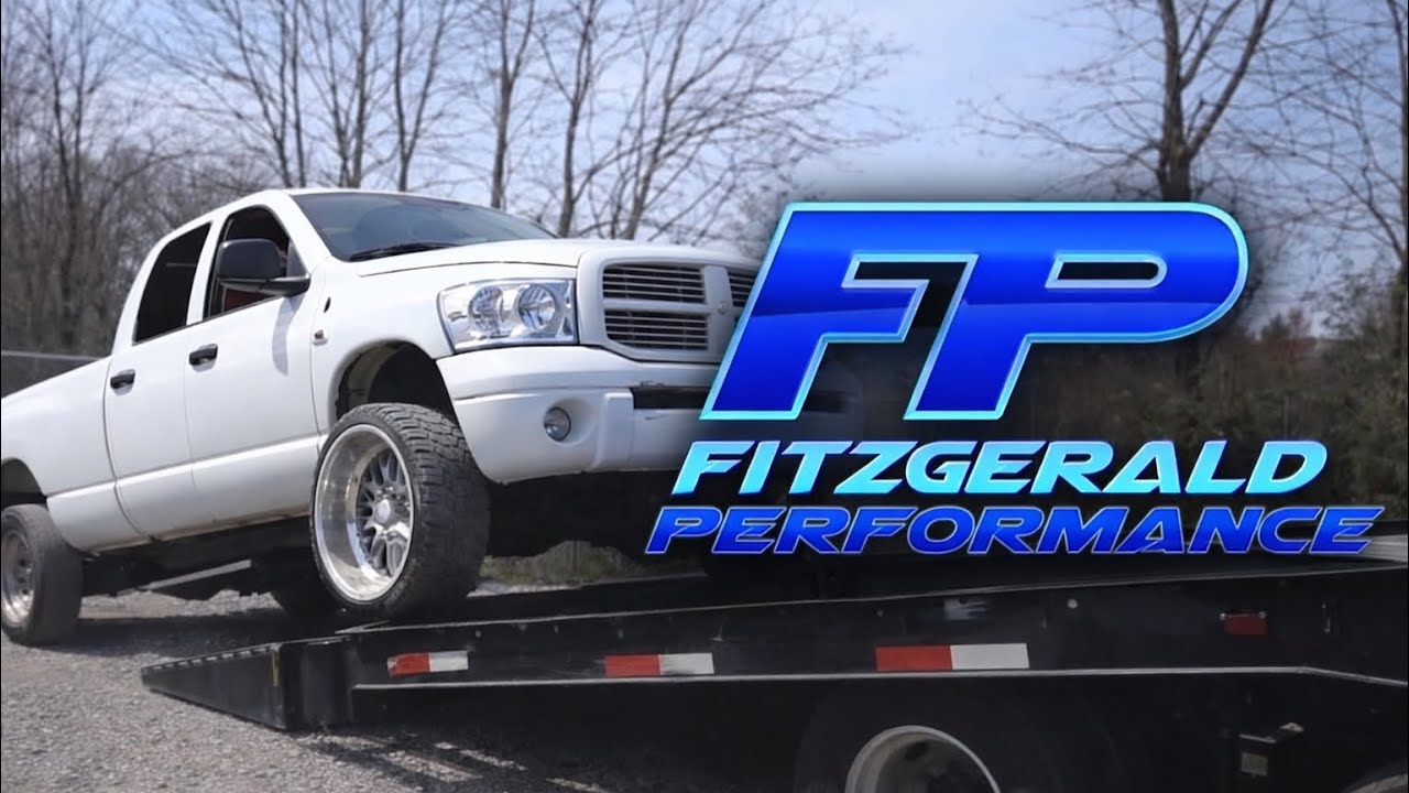 Uncle T blows up the 3G at FP 5.0! (FP Truck Fest 5.0)