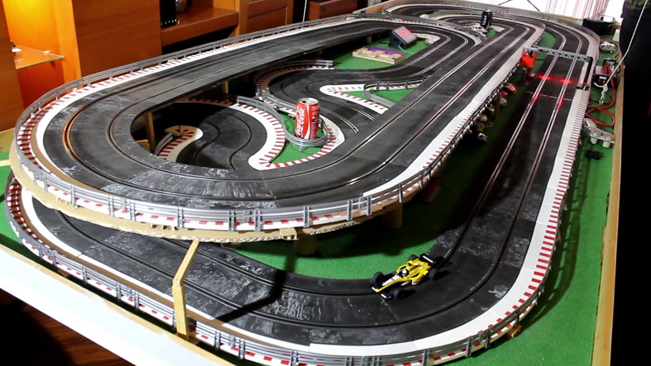 68-Formula 1 de Ninco