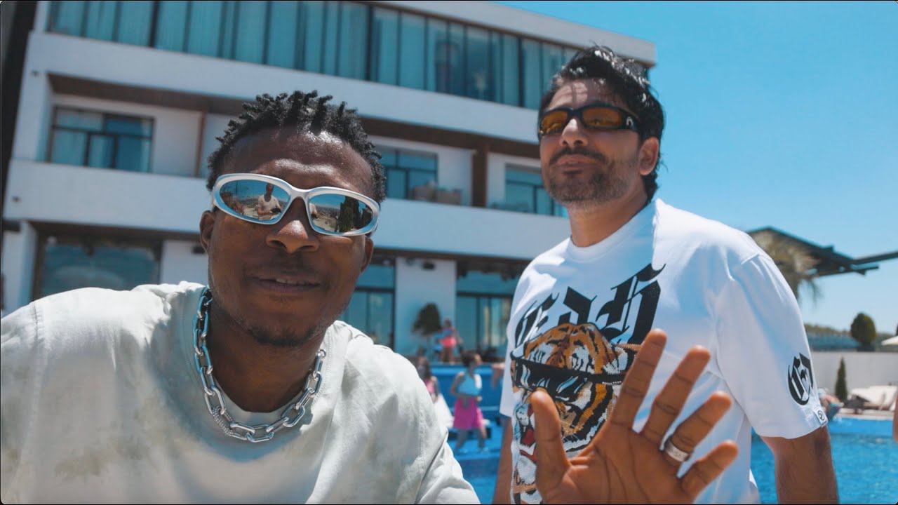 Sekou King - Zilina ft. Hayk Durgaryan (Official Music Video)