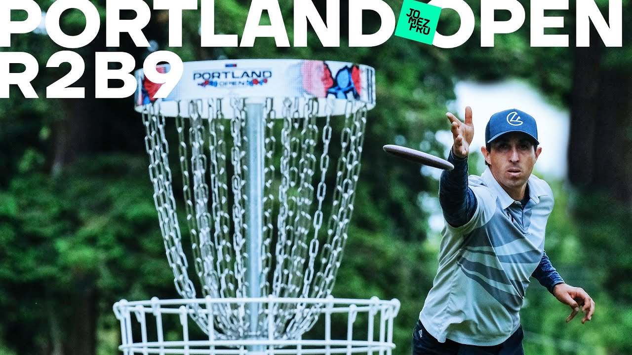 2021 Portland Open | R2B9 LEAD | Lizotte, McMahon, McBeth, Wysocki | Jomez