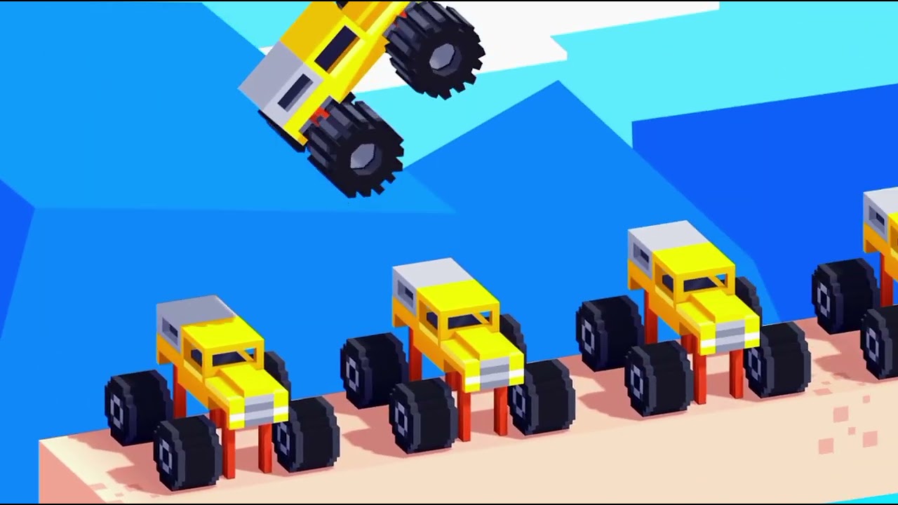 Fancade Tink Drive & Fancade Fly gameplay @kidsgaming0253