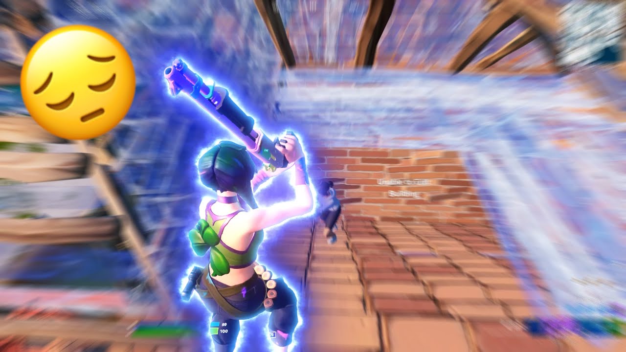 Not Enough 😔 | Chapter 3 Fortnite Montage