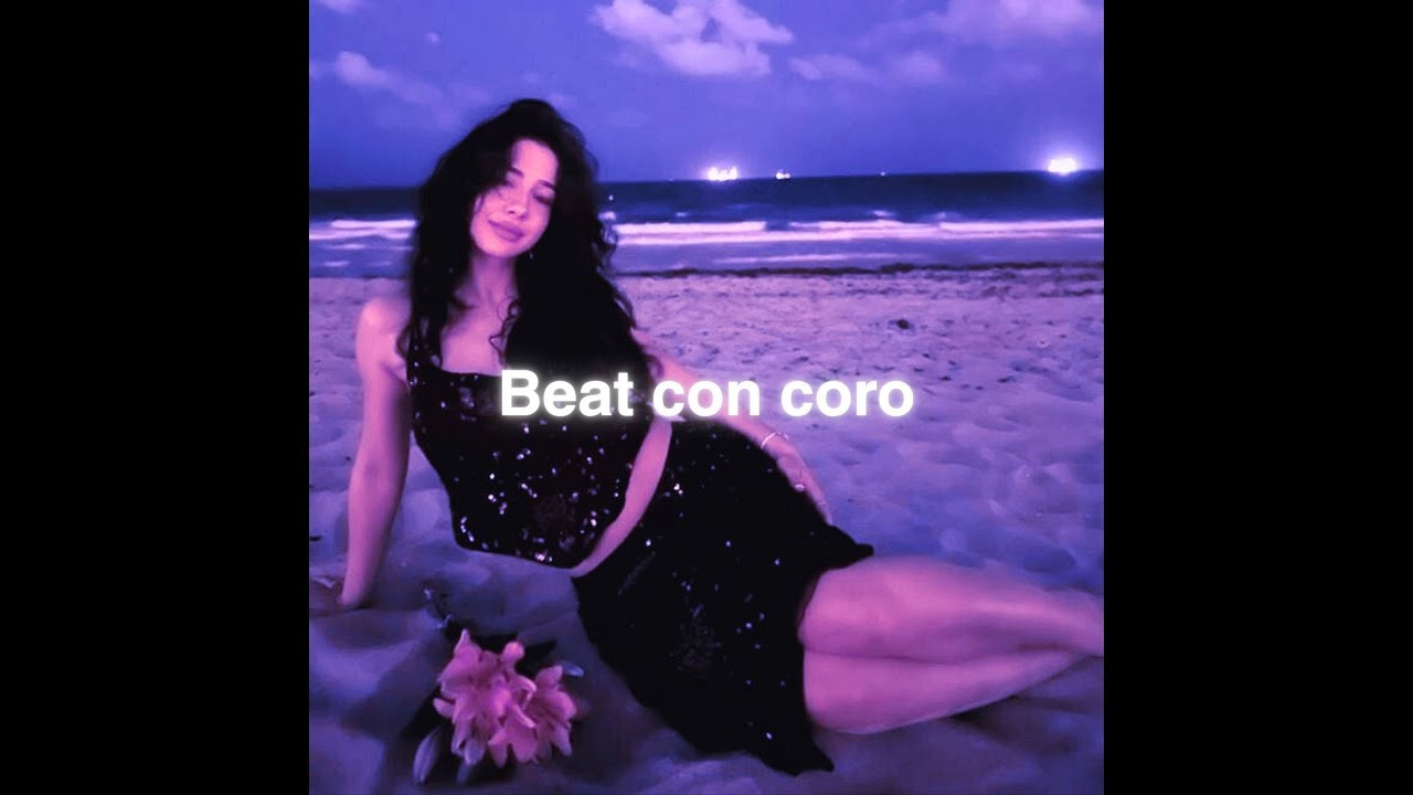 (BOLERO CON CORO) BEAT RAP BOOM BAP 