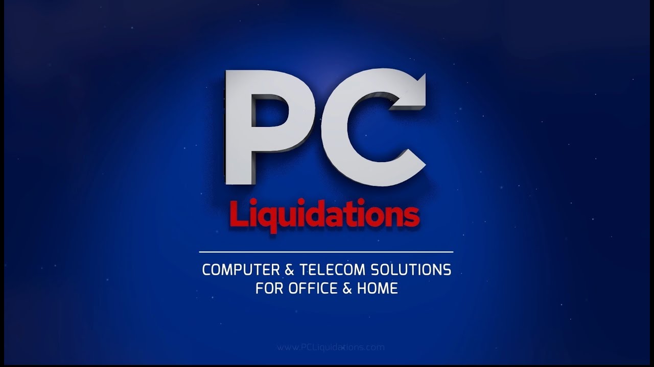 PCLiquidations - Computer & Telecom Solutions for Office and Home
