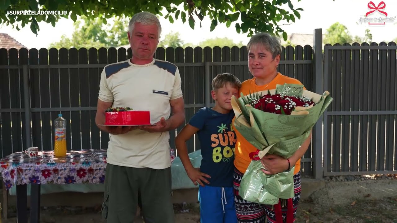 ✅Surprize La Domiciliu®️- La mulți ani iubita Mama !! ♥️♥️♥️📍Mironeasa 