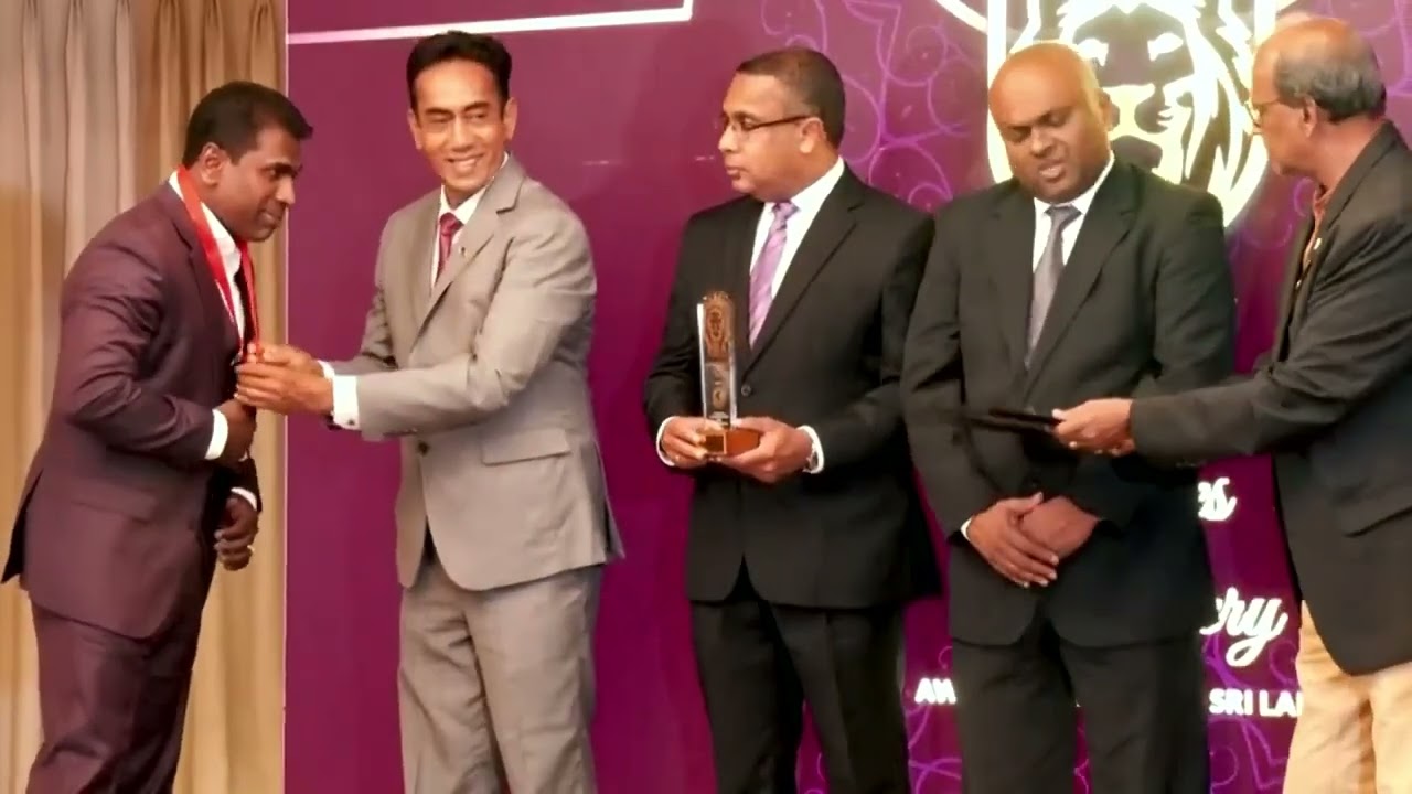 Lanka Business Awards 2022 Highlights - Trailer