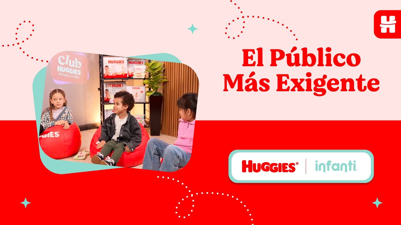 Pequeños que Inspiran ft Dr. Somocurcio | Huggies x Infanti.