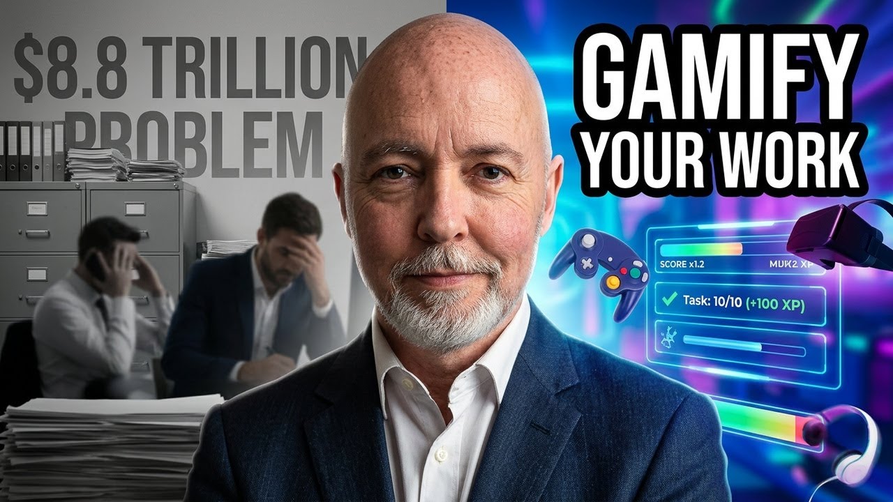 Gamification Isn't About Games—It's About Results