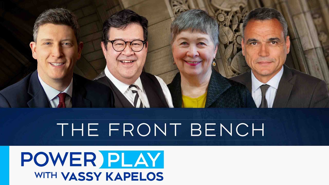 Political reaction to rising acts of Islamophobia, antisemitism | Power Play with Vassy Kapelos