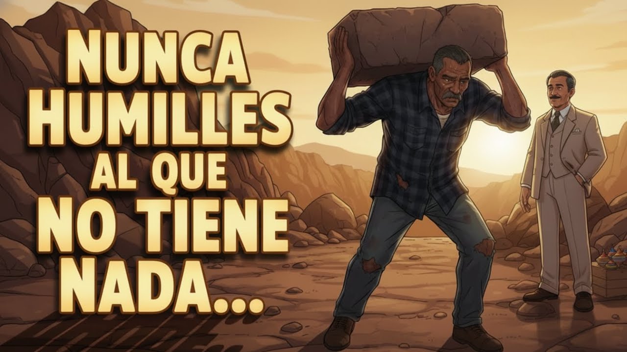 Nunca Humilles al que No Tiene Nada…