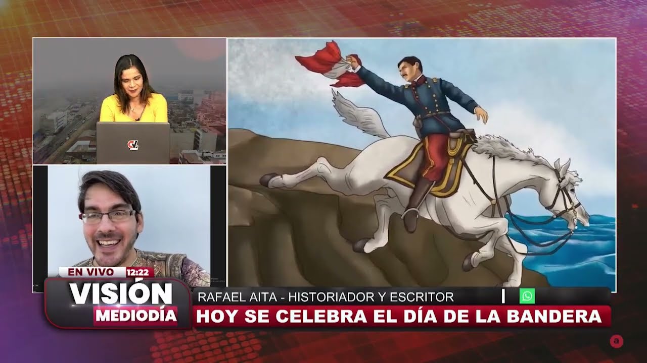 El sueño de San Martín y la traición a Bolognesi