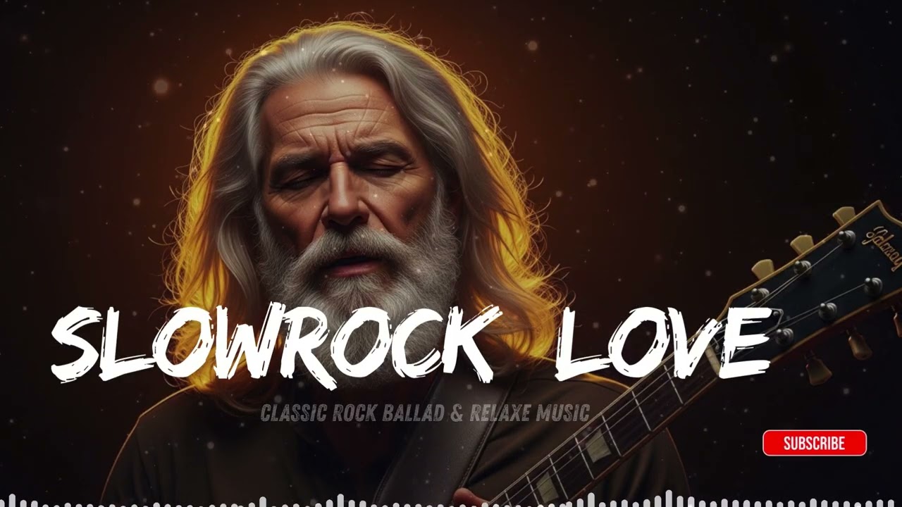 🎸 Best Slow Rock Romance Hits 80s 90s  & 2026 💖 Classic Love Songs That Stay in Your Heart
