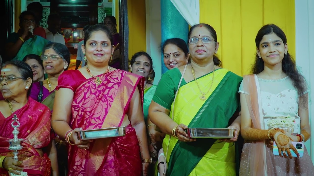 Madhumitha & Alagappan | Mudhal Seer | Devakottai Chettinad | Namma Veetu Kalyanam | Loyal Diaries