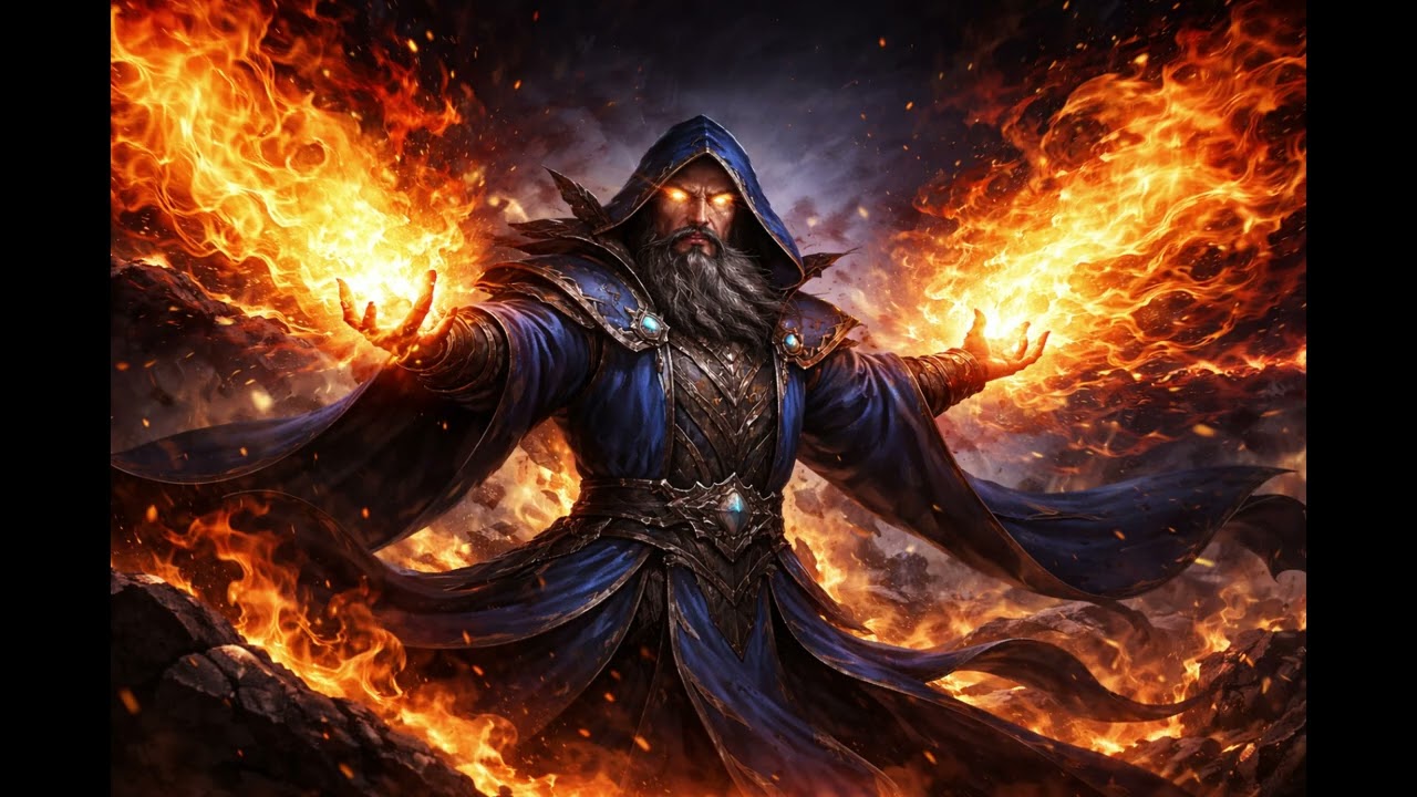 Ballad of the Cinder-Born Son