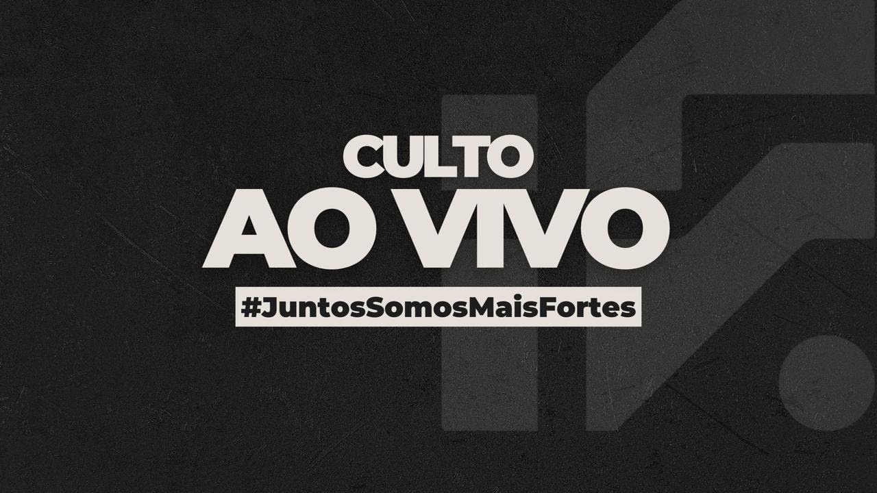 Culto de Quarta Feira | Pr. Carlos | 14/01/2026 | Igreja Forte