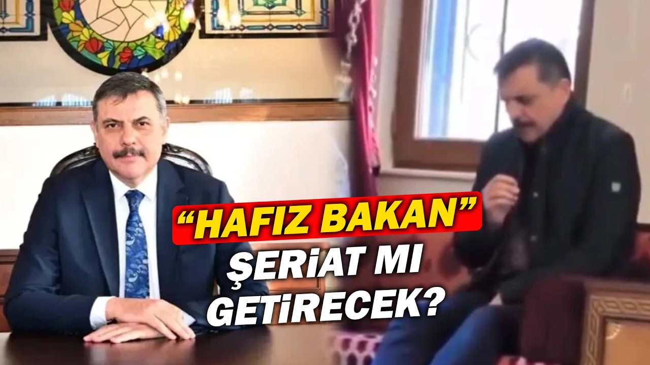 Kabinede İki Değişiklik: Yerlikaya ve Tunç'un yerine Akın Gürlek ve Mustafa Çiftçi