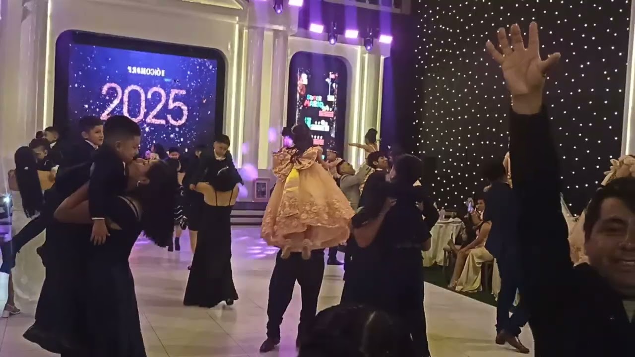 TE PEDI / BAILE DE LOS PAPITO #PROMOCION2025 #CARLORIVERA
