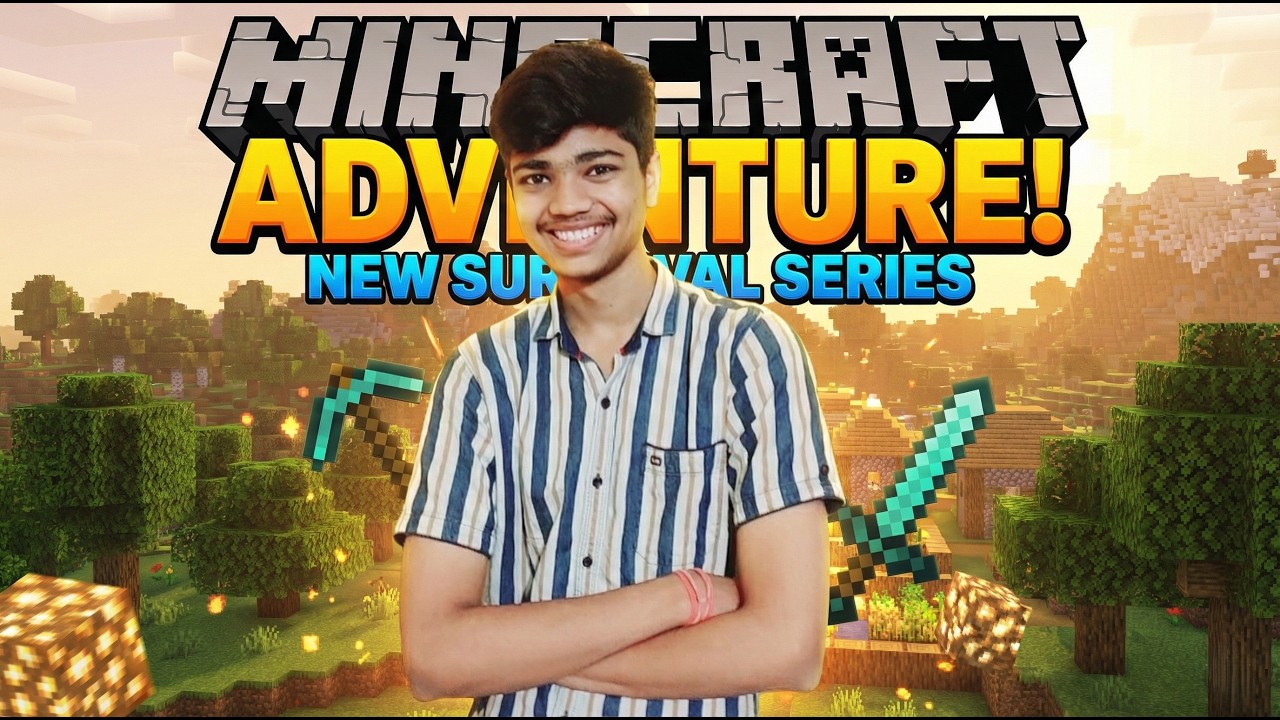 Got An Upgrade! Minecraft survival